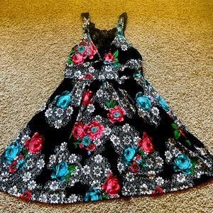 Urban Outfitters Racerback Dress